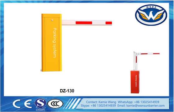Automatic Boom Parking Barrier Car Park Barrier Gate For Parking Access Control
